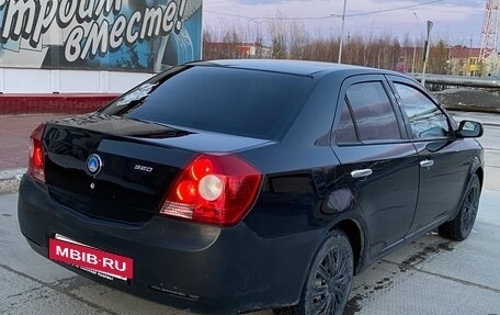 Geely MK I рестайлинг, 2012 год, 235 000 рублей, 6 фотография
