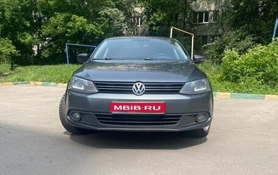 Volkswagen Jetta VI, 2012 год, 650 000 рублей, 1 фотография