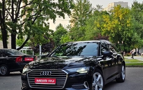 Audi A6, 2019 год, 3 900 000 рублей, 1 фотография