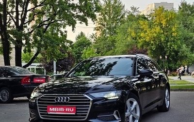 Audi A6, 2019 год, 3 900 000 рублей, 1 фотография