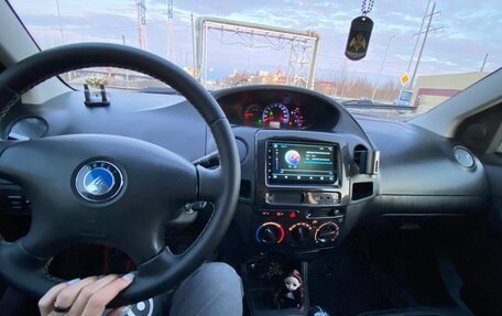 Geely MK I рестайлинг, 2012 год, 235 000 рублей, 9 фотография