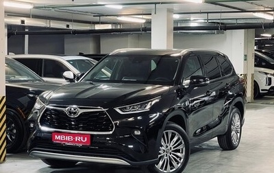 Toyota Highlander, 2025 год, 5 795 000 рублей, 1 фотография