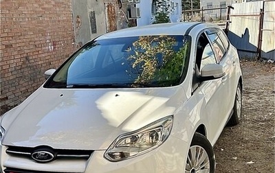 Ford Focus III, 2015 год, 772 500 рублей, 1 фотография