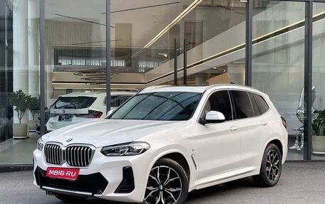 BMW X3, 2022 год, 3 820 000 рублей, 1 фотография