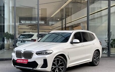 BMW X3, 2022 год, 3 820 000 рублей, 1 фотография