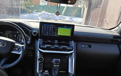Toyota Land Cruiser, 2021 год, 11 000 000 рублей, 1 фотография