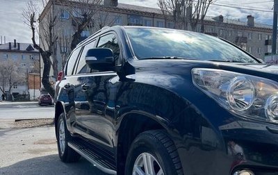 Toyota Land Cruiser Prado 150 рестайлинг 2, 2012 год, 3 100 000 рублей, 1 фотография