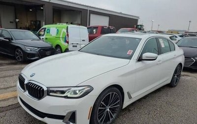 BMW 5 серия, 2021 год, 3 450 000 рублей, 1 фотография