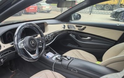 Mercedes-Benz S-Класс, 2017 год, 5 700 000 рублей, 1 фотография