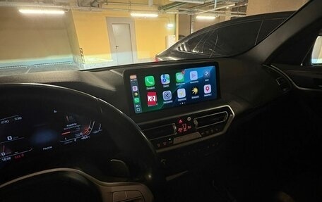 BMW X3, 2021 год, 6 199 000 рублей, 1 фотография