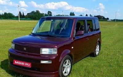 Scion xB II рестайлинг, 2004 год, 700 000 рублей, 1 фотография