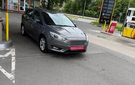 Ford Focus III, 2014 год, 900 000 рублей, 1 фотография