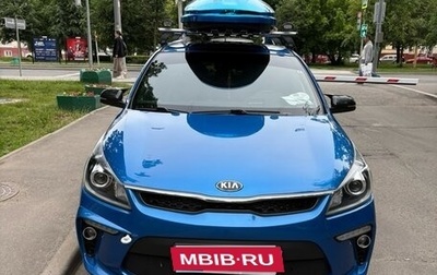 KIA Rio IV, 2019 год, 1 700 000 рублей, 1 фотография