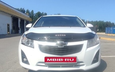 Chevrolet Cruze II, 2013 год, 847 000 рублей, 1 фотография