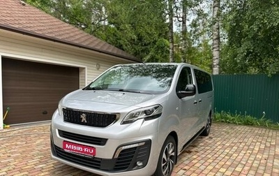 Peugeot Traveller I, 2021 год, 3 420 000 рублей, 1 фотография
