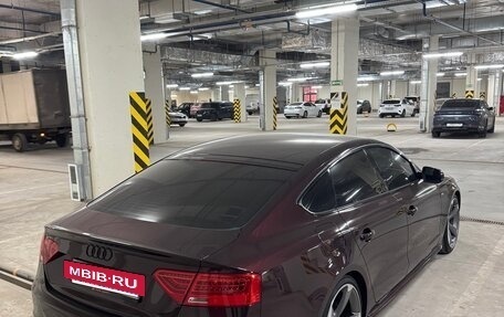 Audi A5, 2015 год, 2 250 000 рублей, 3 фотография