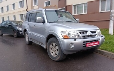 Mitsubishi Pajero III рестайлинг, 2006 год, 730 000 рублей, 1 фотография