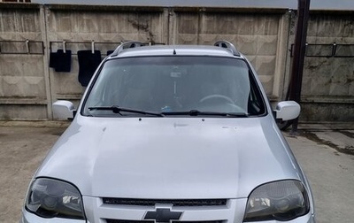 Chevrolet Niva I рестайлинг, 2011 год, 670 000 рублей, 1 фотография