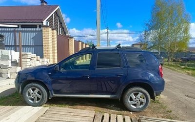 Renault Duster I рестайлинг, 2014 год, 1 200 000 рублей, 1 фотография