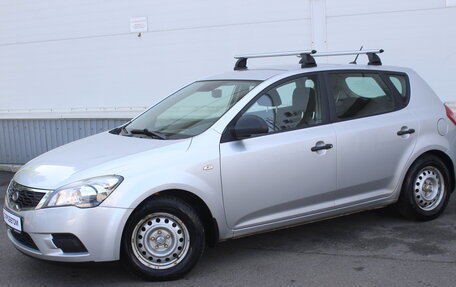 KIA cee'd I рестайлинг, 2011 год, 330 000 рублей, 2 фотография