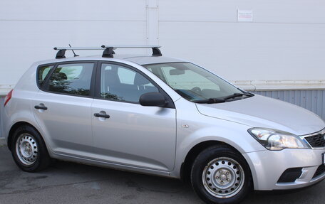 KIA cee'd I рестайлинг, 2011 год, 330 000 рублей, 3 фотография