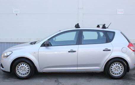 KIA cee'd I рестайлинг, 2011 год, 330 000 рублей, 6 фотография