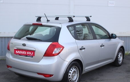 KIA cee'd I рестайлинг, 2011 год, 330 000 рублей, 4 фотография
