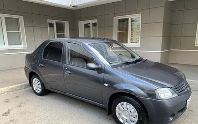 Renault Logan I, 2008 год, 550 000 рублей, 1 фотография