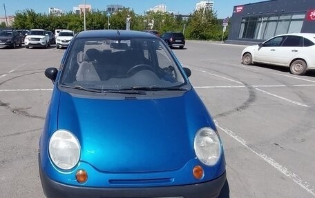 Daewoo Matiz I, 2012 год, 105 000 рублей, 1 фотография