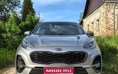 KIA Sportage IV рестайлинг, 2019 год, 2 399 000 рублей, 1 фотография