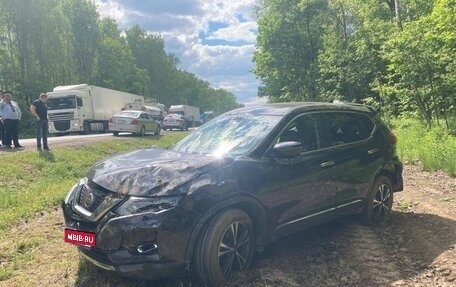 Nissan X-Trail, 2018 год, 750 000 рублей, 1 фотография