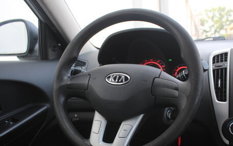 KIA cee'd I рестайлинг, 2011 год, 330 000 рублей, 13 фотография