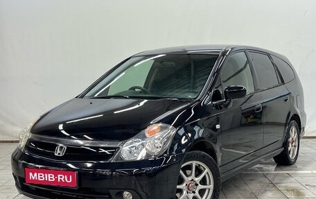 Honda Stream I рестайлинг, 2003 год, 590 000 рублей, 1 фотография
