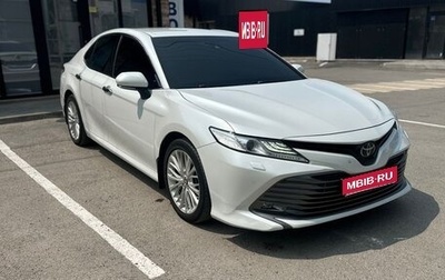 Toyota Camry, 2018 год, 2 700 000 рублей, 1 фотография