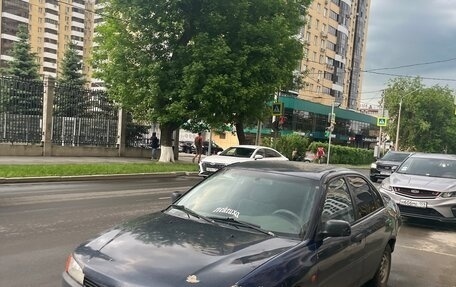 Mitsubishi Lancer VII, 1997 год, 170 000 рублей, 1 фотография
