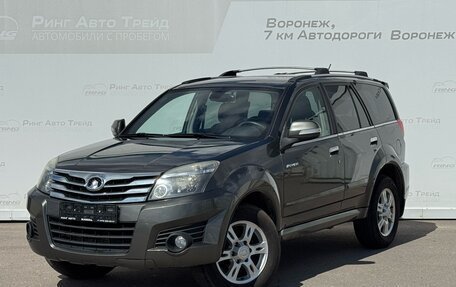 Great Wall Hover H3 I, 2014 год, 860 000 рублей, 1 фотография