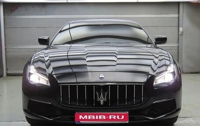 Maserati Quattroporte VI, 2022 год, 4 936 000 рублей, 1 фотография