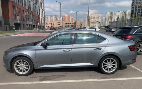 Skoda Superb III рестайлинг, 2018 год, 2 300 000 рублей, 1 фотография