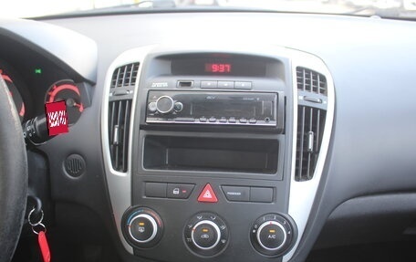 KIA cee'd I рестайлинг, 2011 год, 330 000 рублей, 15 фотография
