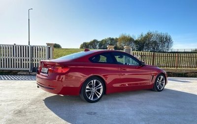 BMW 4 серия, 2014 год, 2 550 000 рублей, 1 фотография