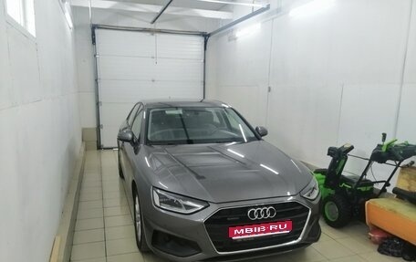 Audi A4, 2021 год, 4 200 000 рублей, 1 фотография