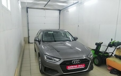 Audi A4, 2021 год, 4 200 000 рублей, 1 фотография