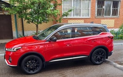 Chery Tiggo 7 Pro, 2022 год, 1 350 000 рублей, 1 фотография