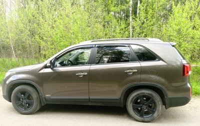 KIA Sorento II рестайлинг, 2013 год, 1 750 000 рублей, 1 фотография