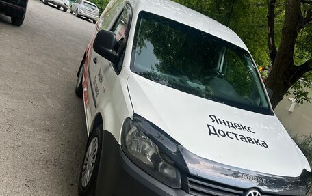 Volkswagen Caddy III рестайлинг, 2013 год, 780 000 рублей, 1 фотография