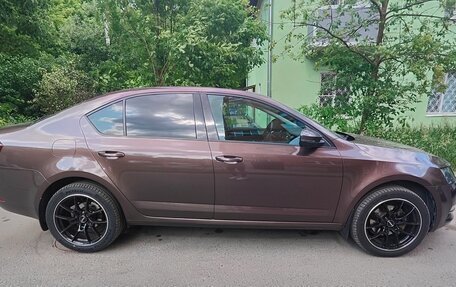 Skoda Octavia, 2017 год, 1 800 000 рублей, 1 фотография