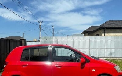 Hyundai Getz I рестайлинг, 2003 год, 333 000 рублей, 1 фотография