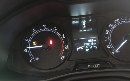 Skoda Rapid II, 2021 год, 1 046 400 рублей, 5 фотография