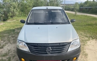 Renault Logan I, 2009 год, 400 000 рублей, 1 фотография