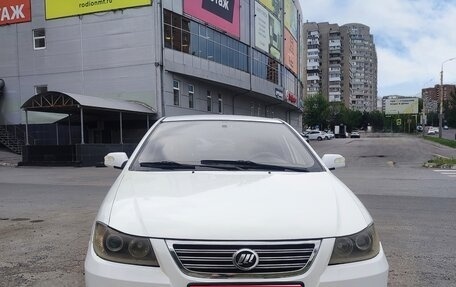 Lifan Solano I (630) рестайлинг, 2012 год, 430 000 рублей, 1 фотография